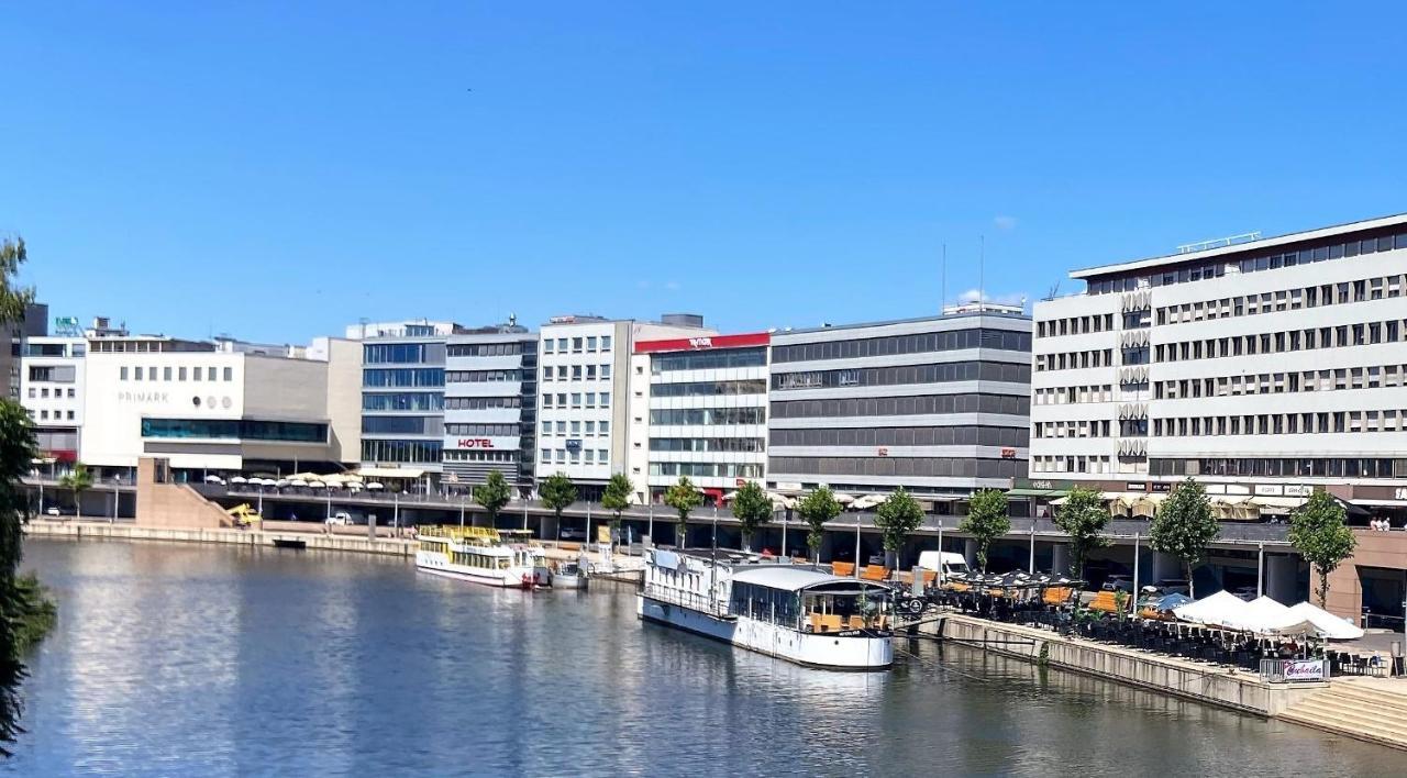 Hotel Stadt Hamburg Am Fluss Saarbruecken Exterior photo