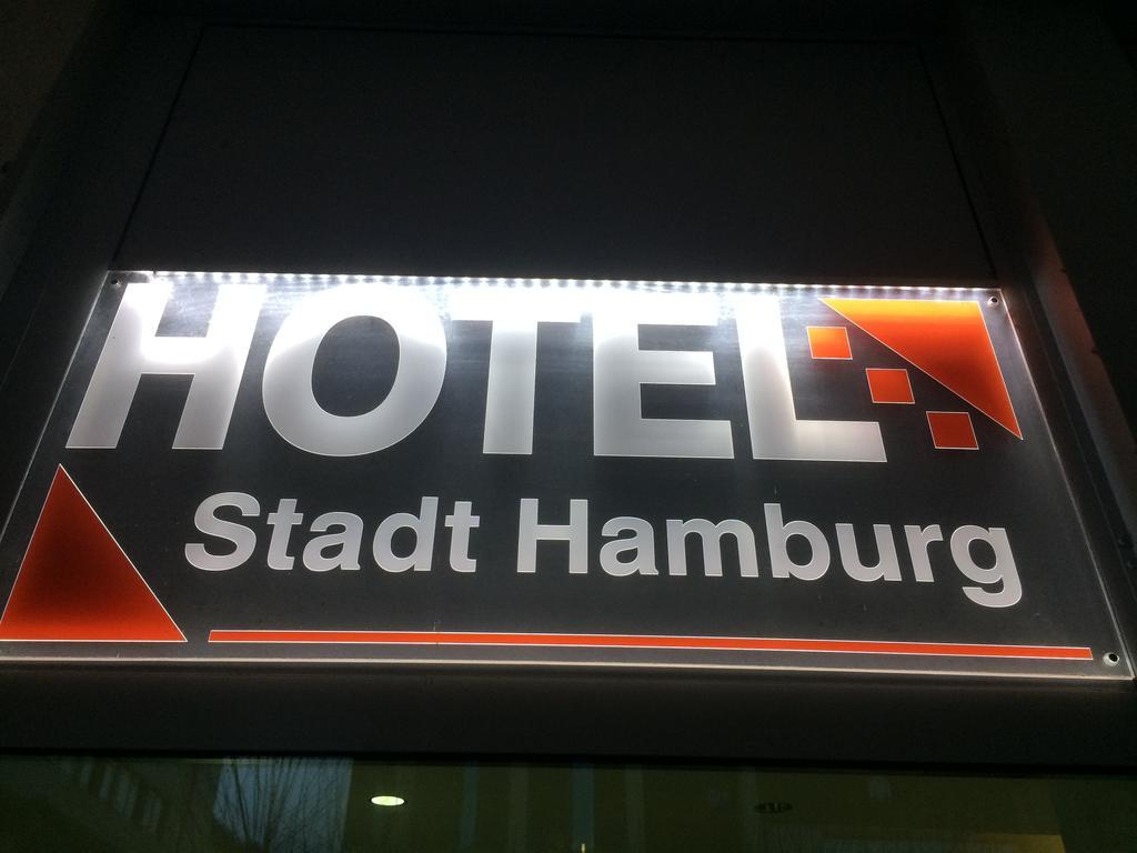 Hotel Stadt Hamburg Am Fluss Saarbruecken Exterior photo